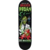 Toy Machine Skateboards Braden Hoban Mad Scientist Skateboard Deck - 8.38"