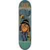 Toy Machine Skateboards Braden Hoban Stevie Gee Skateboard Deck - 8.38" x 31.88" - Complete Skateboard Bundle