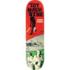 Toy Machine Skateboards Jeremy Leabres Horror Show Skateboard Deck - 8.25" x 31.75"