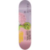 Toy Machine Skateboards Jeremy Leabres Mind Control Skateboard Deck - 8" x 32" - Complete Skateboard Bundle