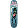 Toy Machine Skateboards Daniel Lutheran Stevie Gee Skateboard Deck - 8" x 32"