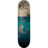 Toy Machine Skateboards Georgia Martin Fishing Skateboard Deck - 8.25"