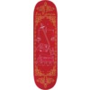 Toy Machine Skateboards Leo Romero Death Banner Skateboard Deck - 8.5"