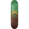 Toy Machine Skateboards Leo Romero Fence Skateboard Deck - 8.13"