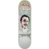 Toy Machine Skateboards Leo Romero Mi Cara Skateboard Deck - 8.38"