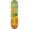 Toy Machine Skateboards Leo Romero Mind Control Skateboard Deck - 8" x 31.6" - Complete Skateboard Bundle