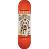 Toy Machine Skateboards Leo Romero Robot Skateboard Deck - 8.5" x 32"