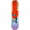 Toy Machine Skateboards Leo Romero Tall Hat Skateboard Deck - 8" x 31.75" - Complete Skateboard Bundle