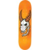 Toy Machine Skateboards Geoff Rowley Heavy Metal Orange Skateboard Deck - 8.25" x 32"