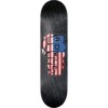Toy Machine Skateboards Geoff Rowley Old Glory Skateboard Deck - 8.5" x 31.75"