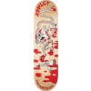 Toy Machine Skateboards Geoff Rowley Slayer Skateboard Deck - 8.5"