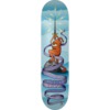 Toy Machine Skateboards Cordano Russell Activate Skateboard Deck - 8.25"