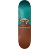 Toy Machine Skateboards Cordano Russell Holy Spirit Assorted Colors / Brown Skateboard Deck - 8.5"