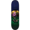 Toy Machine Skateboards Myles Willard Hustler Skateboard Deck - 8.28"