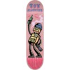 Toy Machine Skateboards Myles Willard Stevie Gee Skateboard Deck - 8.5" x 32.38" - Complete Skateboard Bundle
