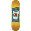 Toy Machine Skateboards Myles Willard Turtle Shirt Skateboard Deck - 8.25"