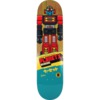 Terror of Planet X Skateboards Housset Robotics Divison Skateboard Deck - 8.25" x 32"