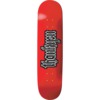 Thank You Skateboards Gothic Sprite Skateboard Deck - 8" x 31.75"