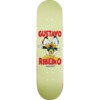 Thank You Skateboards Ribeiro Twins Skateboard Deck - 8.25" x 32"