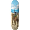 Thank You Skateboards Cairo Foster Mirage Guest Skateboard Deck - 8.25" x 32"