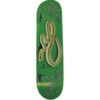Thank You Skateboards David Reyes Serpent Skateboard Deck - 8.38" x 32"