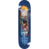 Uma Landsleds Skateboards Cody Chapman Streams Skateboard Deck - 8.5" x 31.91" - Complete Skateboard Bundle