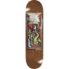 Uma Landsleds Skateboards Roman Pabich Streams Skateboard Deck - 8.38" x 32" - Complete Skateboard Bundle