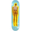 Umaverse Skateboards Roman Pabich Partical Man Skateboard Deck - 8.38" x 32" - Complete Skateboard Bundle