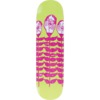 Umaverse Skateboards Maite Steenhoudt Abnormal Growth Skateboard Deck - 8.25" x 31.93"