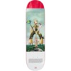 Uma Landsleds Skateboards Maite Steenhoudt Teddy Bear Queen Skateboard Deck - 7.75" x 31.75" - Complete Skateboard Bundle