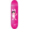Verb Skateboards Paul Frank Bunny Girl Skateboard Deck - 7.75" x 31.8"