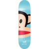 Verb Skateboards Paul Frank Julius Head Right Skateboard Deck - 8.25" x 32"