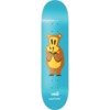 Verb Skateboards Paul Frank Worry Bear Skateboard Deck - 8.25" x 32"