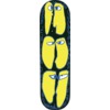 WKND Skateboards Enzyme Beef Black Skateboard Deck Basalt - 8.25"