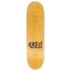 WKND Skateboards Salomon Cardenas Naples Silver Skateboard Deck - 8.5"