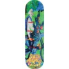 WKND Skateboards Sarah Meurle Dogoto Multi Color Skateboard Deck - 8.12"