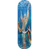 WKND Skateboards Nikolai Piombo Unlocked Metallic Foil Skateboard Deck - 8"