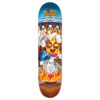 World Industries Skateboards Cooked Skateboard Deck - 8.1"
