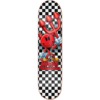 World Industries Skateboards Devilman Checker Skateboard Deck - 8" x 32"