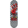 World Industries Skateboards Devilman Checker Skateboard Deck - 8.3" x 32"