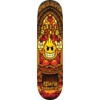 World Industries Skateboards Flameboy Stained Glass Skateboard Deck - 8.25"
