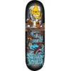 World Industries Skateboards Flushed Skateboard Deck - 8" x 31.8"