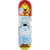 World Industries Skateboards Ice Cube Willy Skateboard Deck - 8.5" x 32"