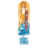 World Industries Skateboards Super Soaker Skateboard Deck - 8.3"