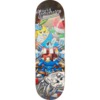 World Industries Skateboards Toothache Skateboard Deck - 8.3" x 32"