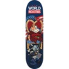 World Industries Skateboards United States Skateboard Deck - 8.3"