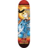 World Industries Skateboards World Kombat Skateboard Deck - 8.25"