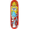 World Industries Skateboards Wet Willy Regrets Skateboard Deck - 8.3" x 32"