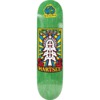 World Industries Skateboards Yout Model Green Skateboard Deck - 8.5"