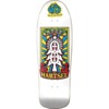 World Industries Skateboards Hartsel Yout Model White Skateboard Deck - 9.43"